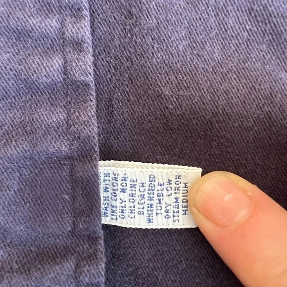 Long sleeve button down shirt - Picture 6 of 7